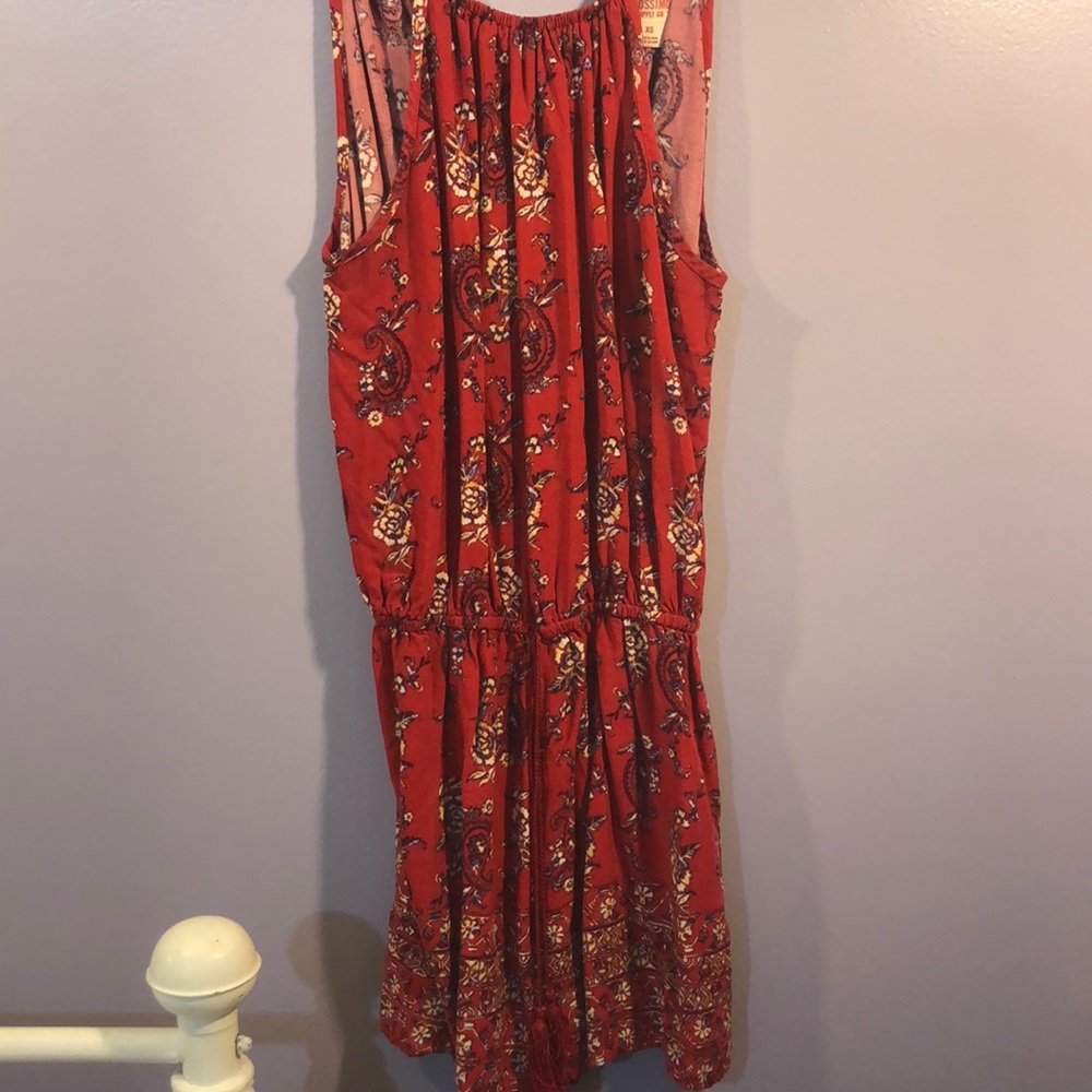 Girls Romper